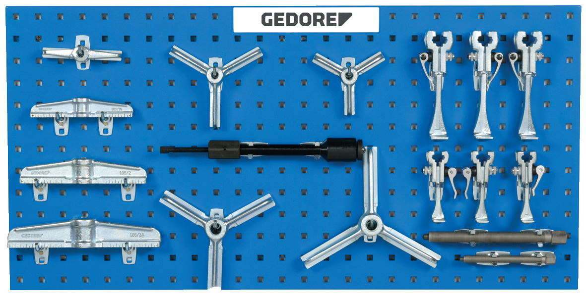 2.30 Industrial pulling set, Add-on system