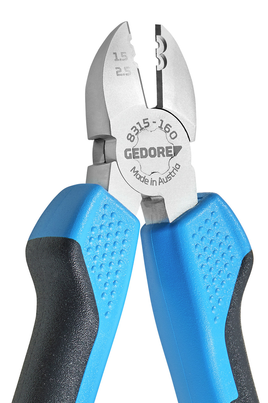 8315 Electricians' side cutter