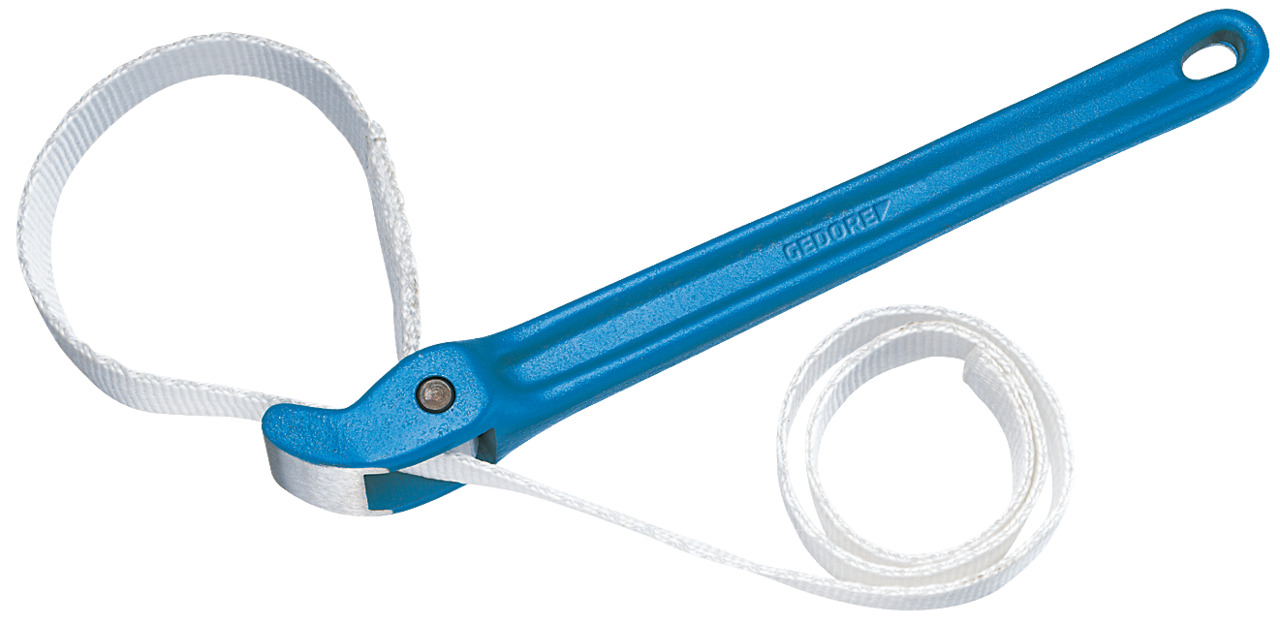 126 Belt pipe wrench