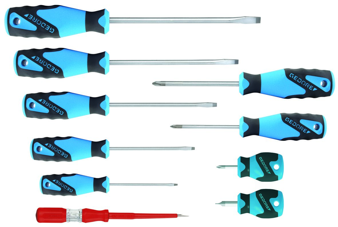 2150-2160 PH 3K screwdriver set 6 pieces / 10 pieces