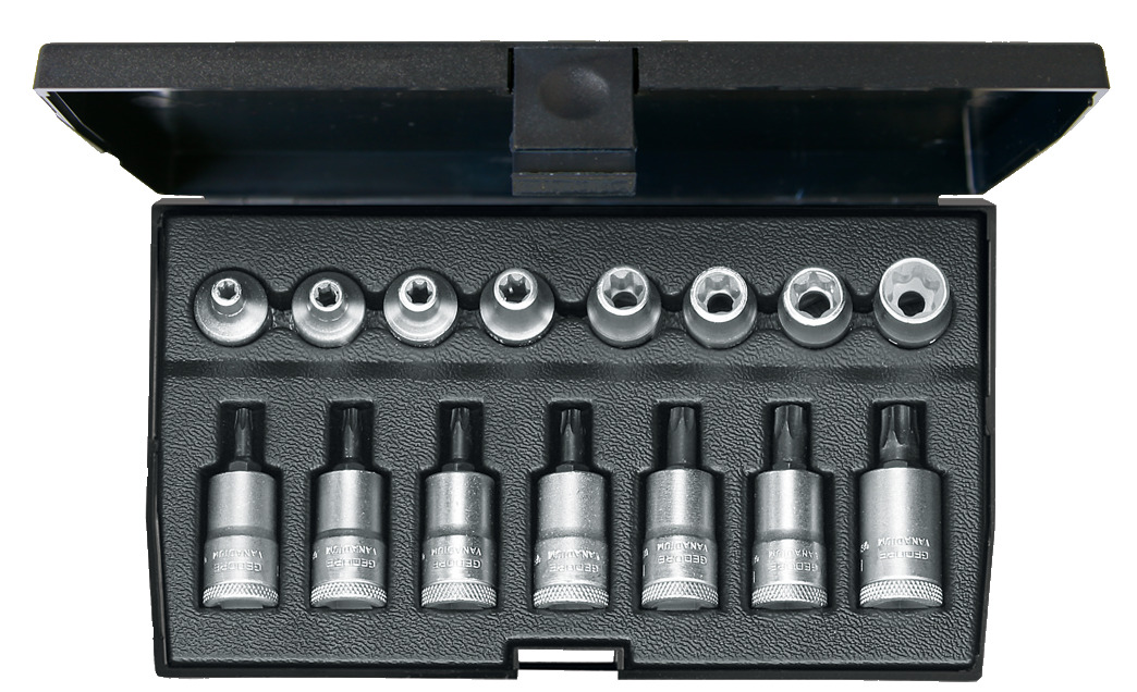 ITX 30 TX-015 Screwdriver set 3/8