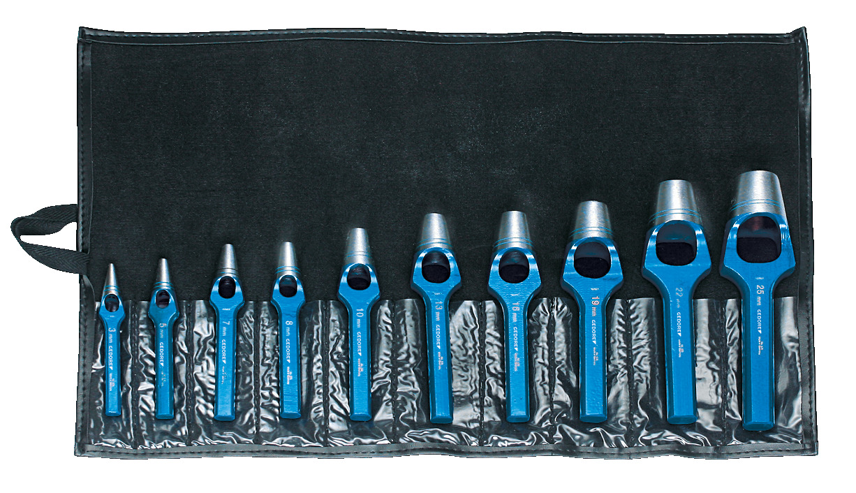 5703 Set of arc punches