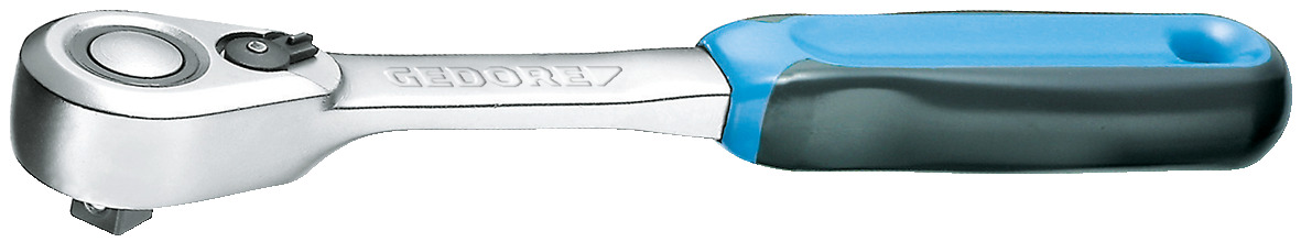 3093 U-20 Reversible ratchet 3/8