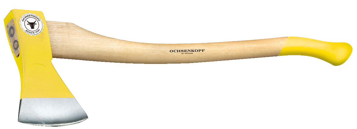 OX 209 E Axe EUROPE Rhineland pattern