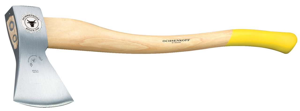 OX 20 H Universal forestry axe Rhineland pattern
