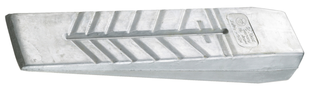 OX 42 Aluminium massive wedge