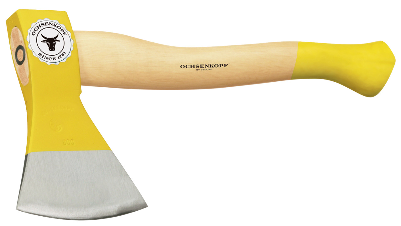 OX 235 E Forestry hatchet
