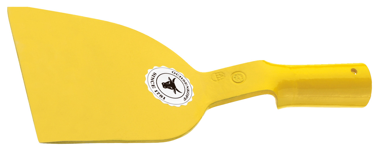 OX 60 Bark spud Black Forest pattern