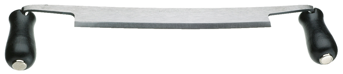 OX 375 Drawing knife, straight, light pattern