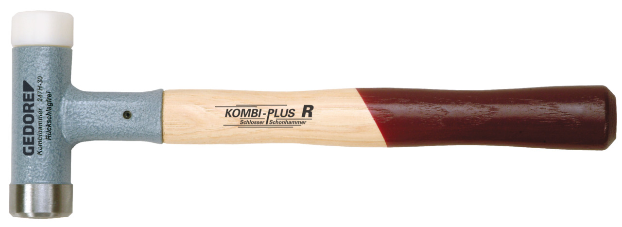 247 H Non-recoil hammer KOMBI-PLUS R