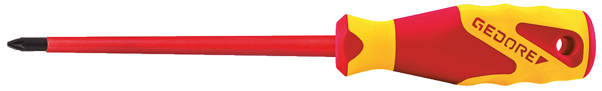 VDE 2160 PZ VDE Screwdriver for cross-head screws PZ