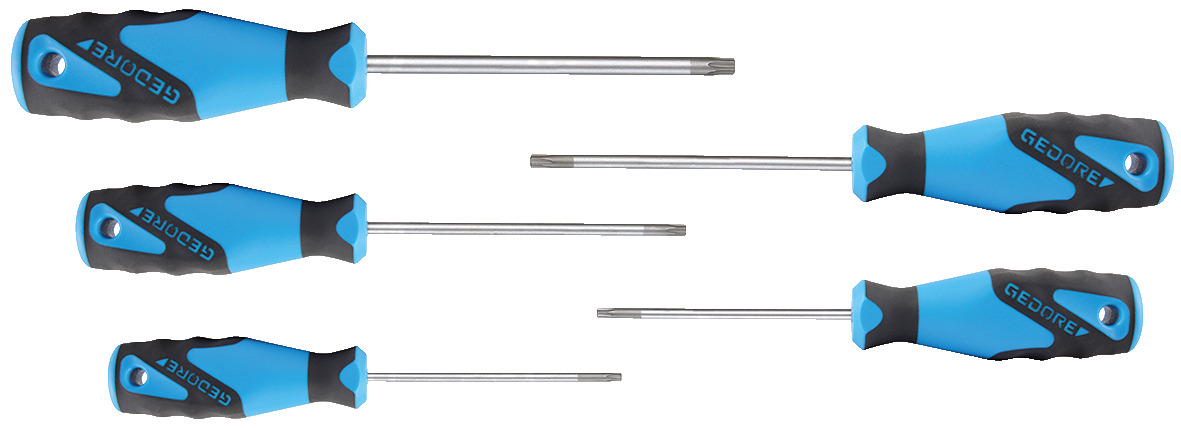 2163 TXB-05 3C-Screwdriver set 5 pieces