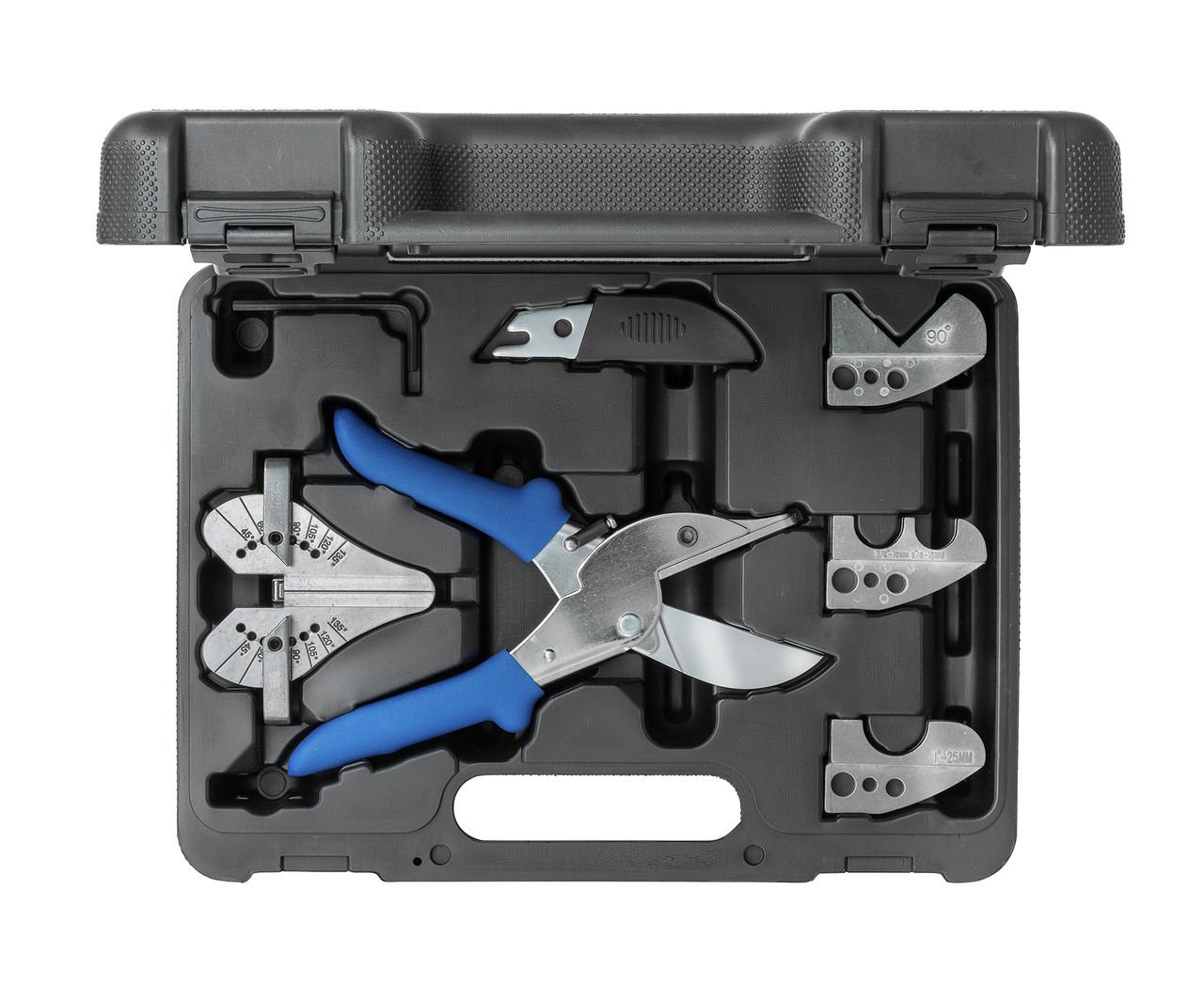 226100 Shear set for plastic pipes