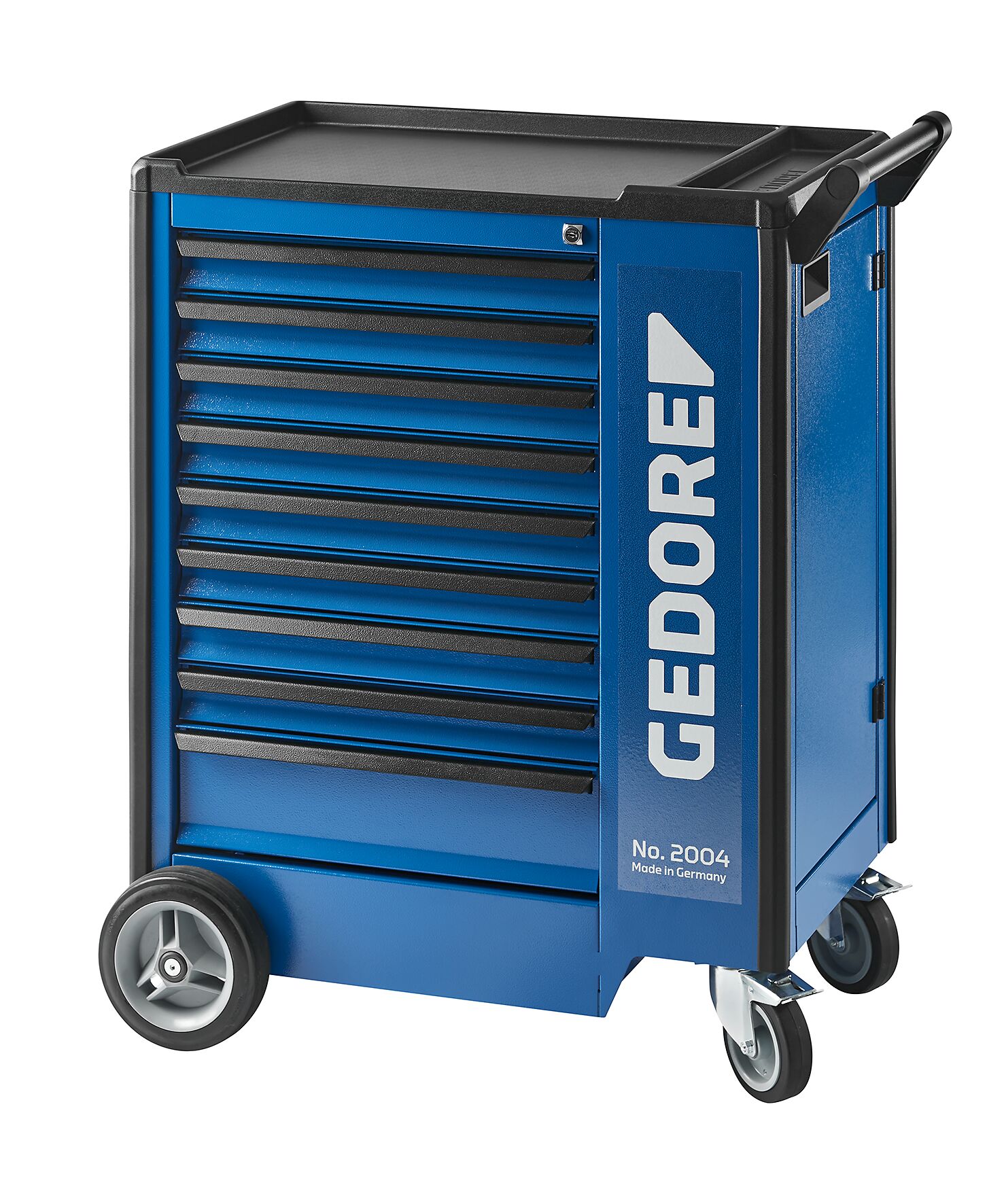 1500 ES-03-2004 Trolley with 325-piece tool assortment