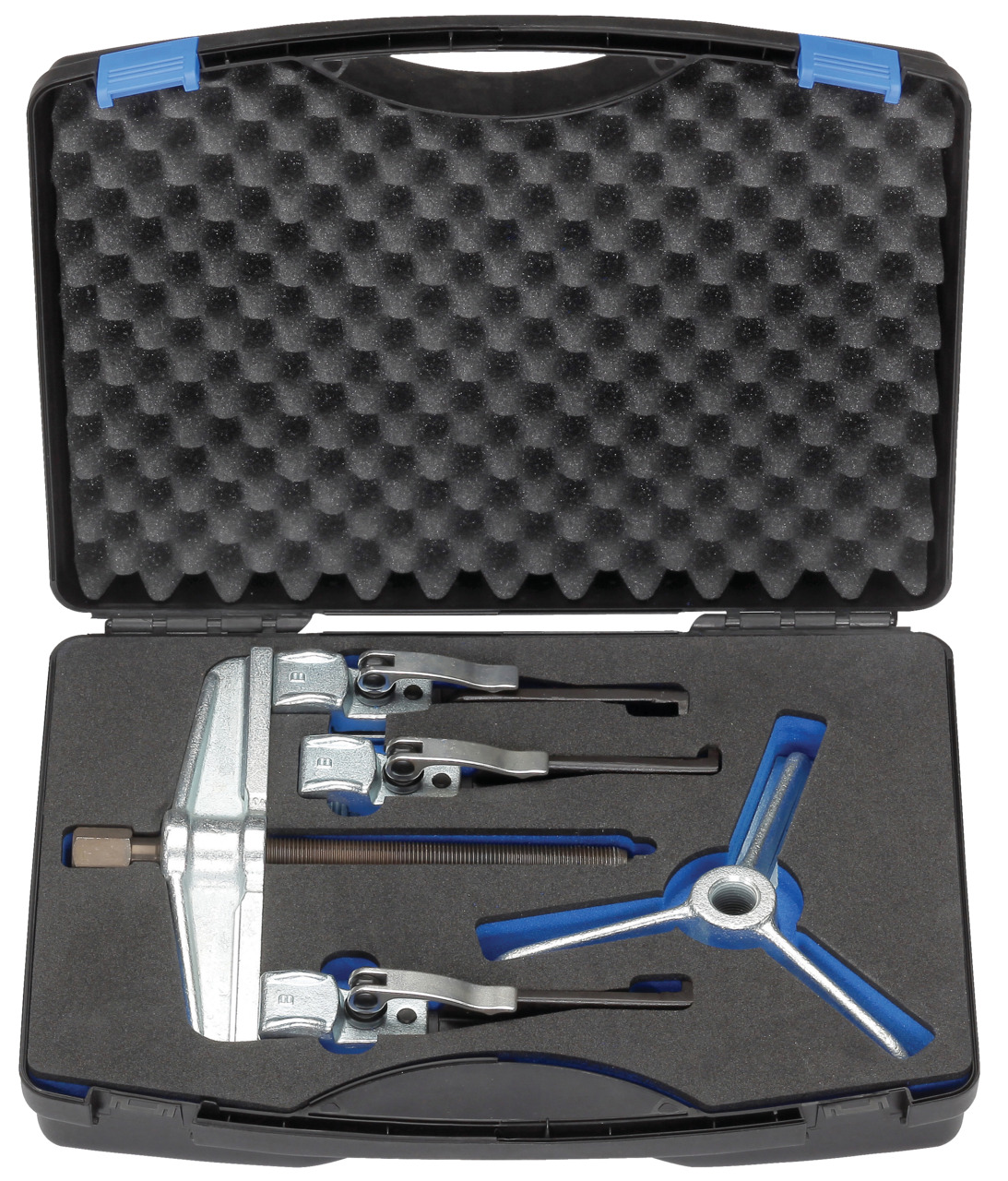 1.07/K-SE Puller set with 3 hooks