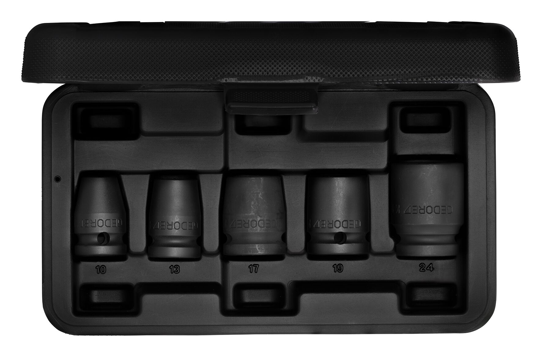 K 19-028 Impact socket set 1/2