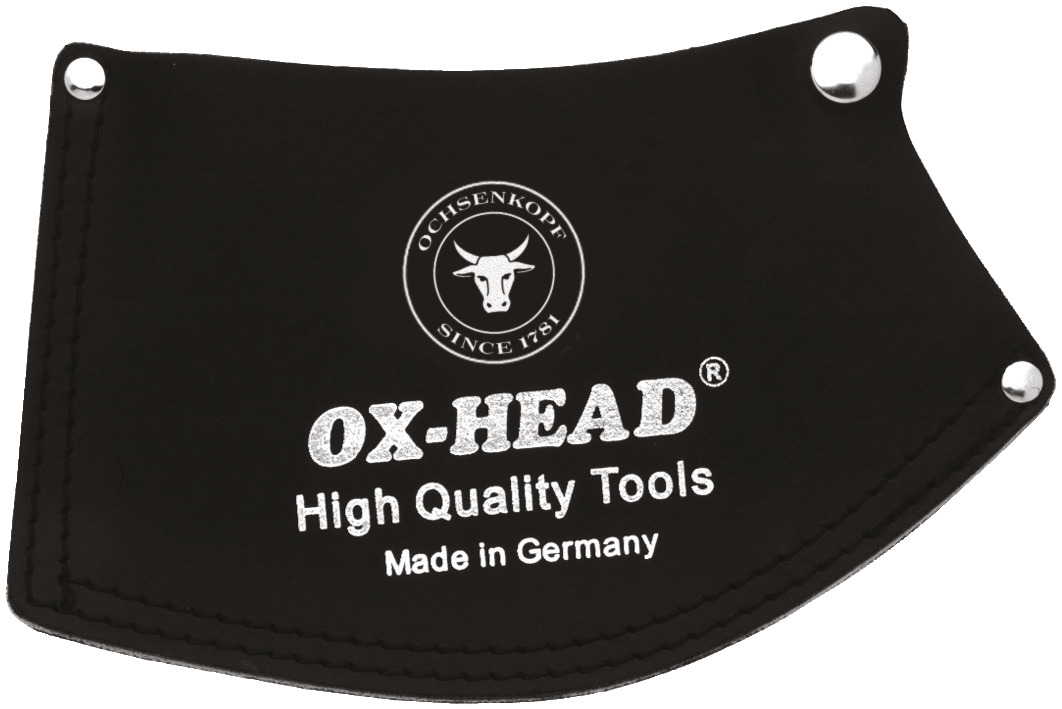OX E-443 Leather cutting edge protection for sport axe