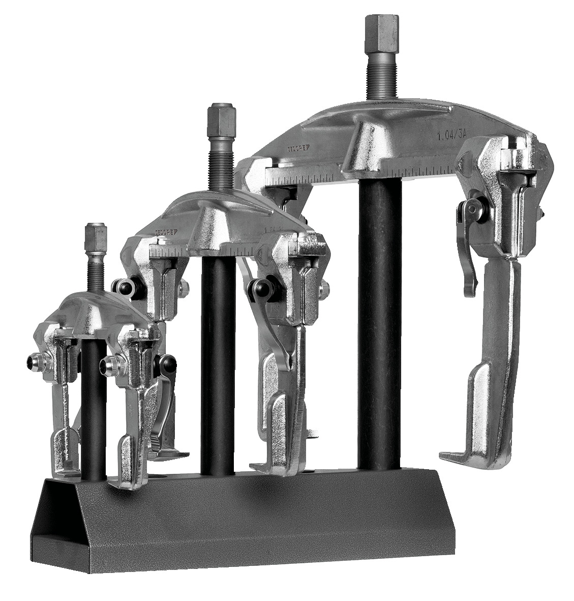 1.04/ST Puller set with stand