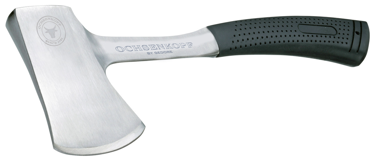 OX 270 GST All-steel hatchet