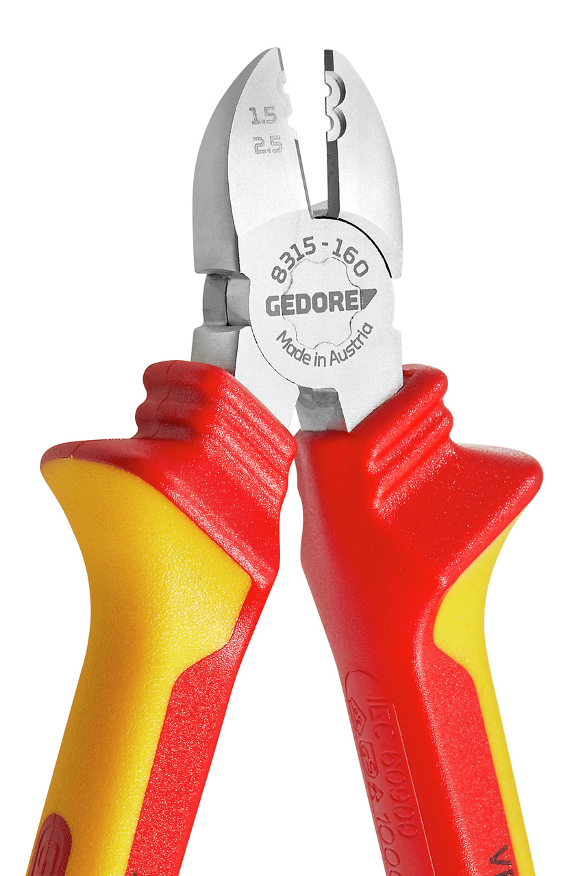 VDE 8315 H VDE Stripping side cutters with sleeve insulation