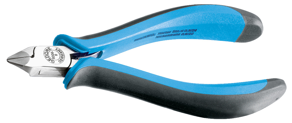 8306-9 Electronic side cutter carbide