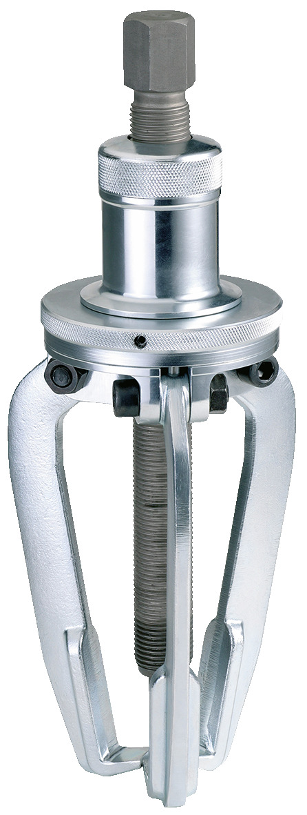 1.09 Puller TWIST PULL 3-arm, with twist lock