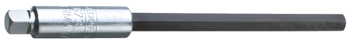 673 L Socket holder long pattern