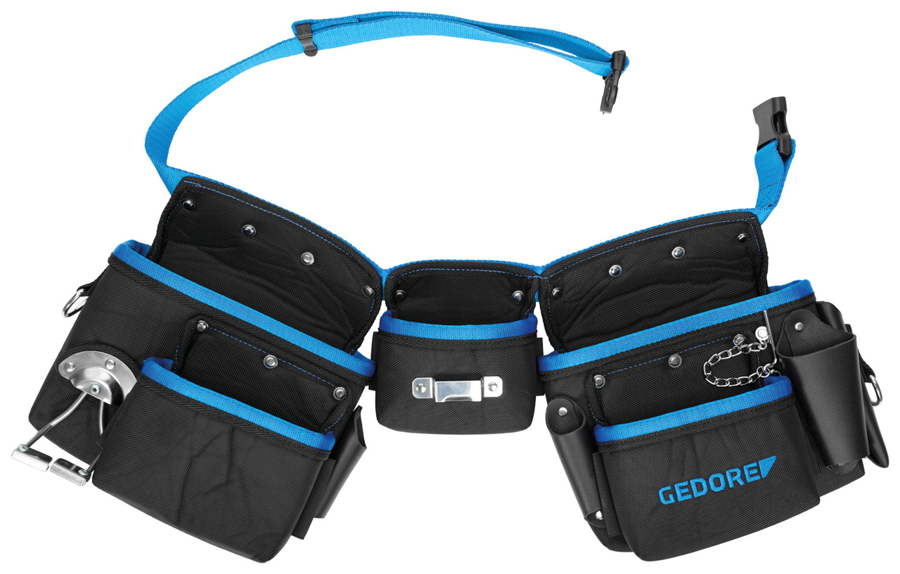 WT 1056 5 Three-pouch belt set