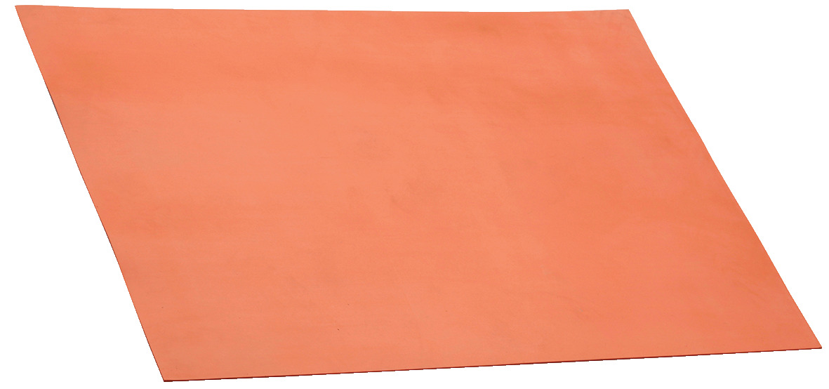 VDE 910 VDE Rubber cover sheet