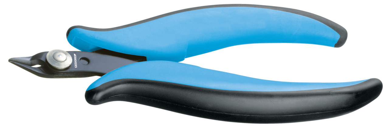 8350-2 Miniature electronic side cutter