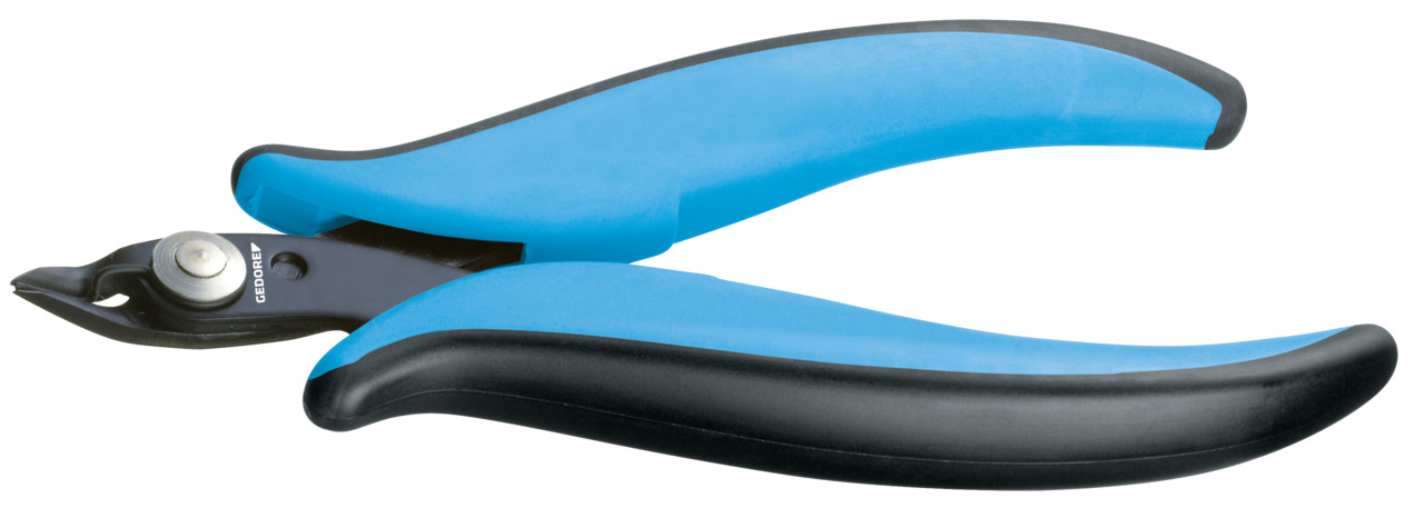 8350-3 Miniature electronic side cutter