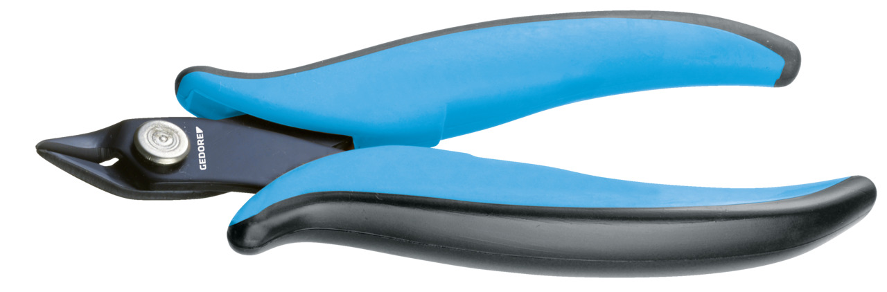 8350-7 Miniature electronic side cutter