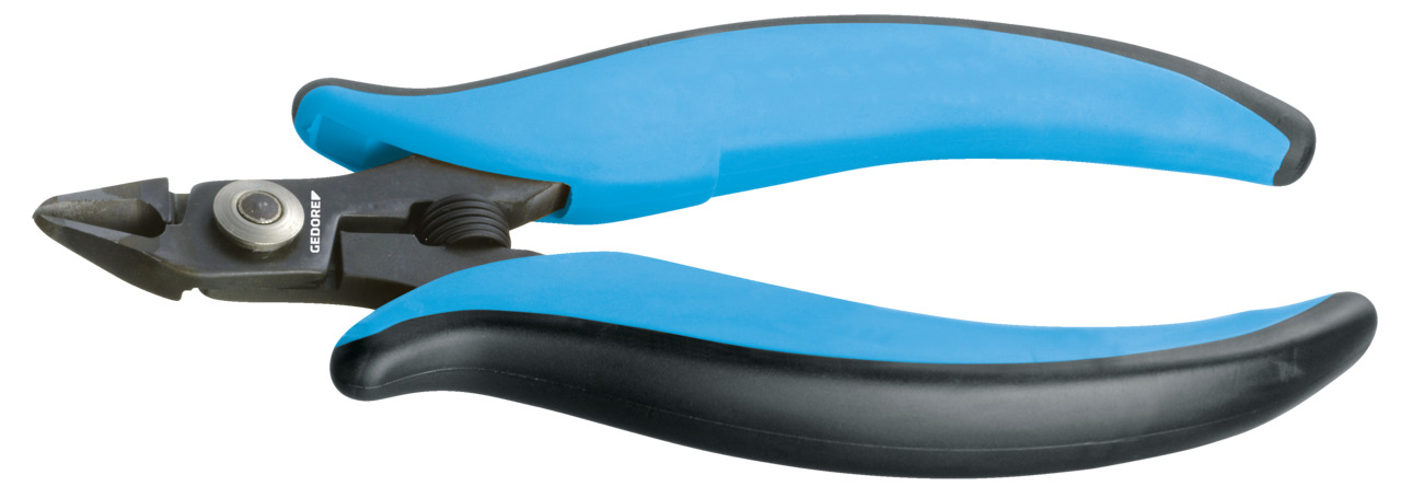 8350-8 Miniature electronic side cutter Power Line