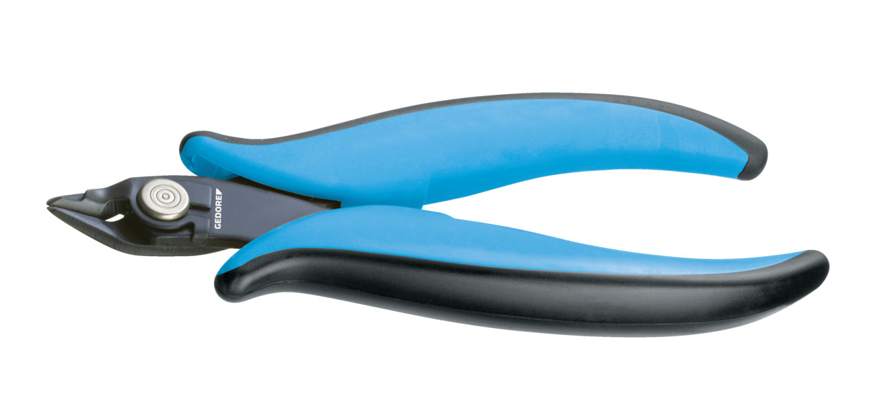 8350-9 Miniature electronic side cutter