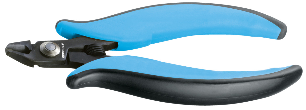 8351-1 Miniature electronic side cutter Power-Line