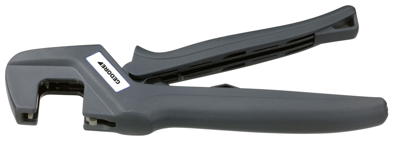 8140 Modular crimp wrench