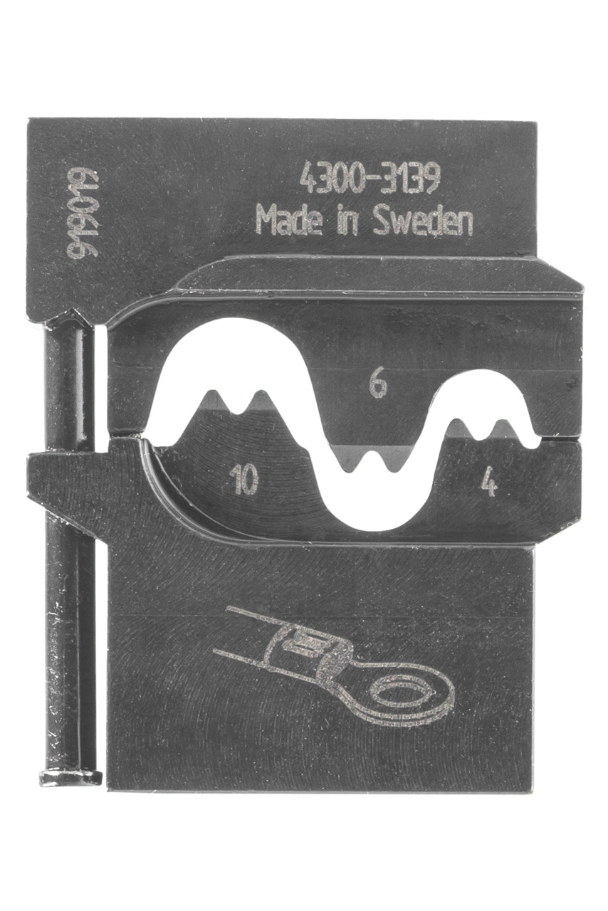 8140-03/-04/-05 Module insert for non-insulated terminals