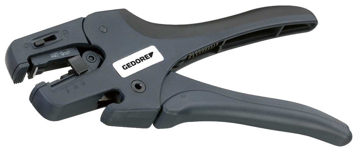 8146 Stripping pliers self-adjusting