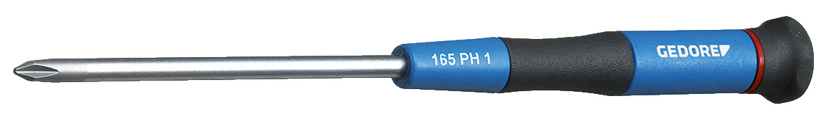 165 PH Electronic screwdriver for cross-slotted head screws PH