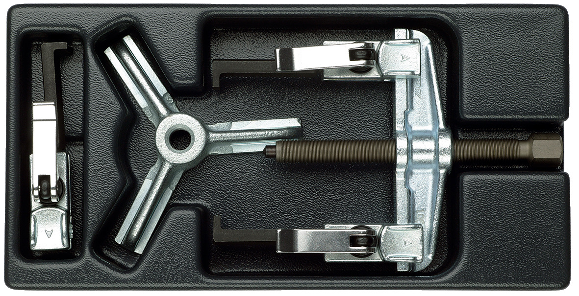 1500 ES-1.07 Puller set in 1/3 ES module