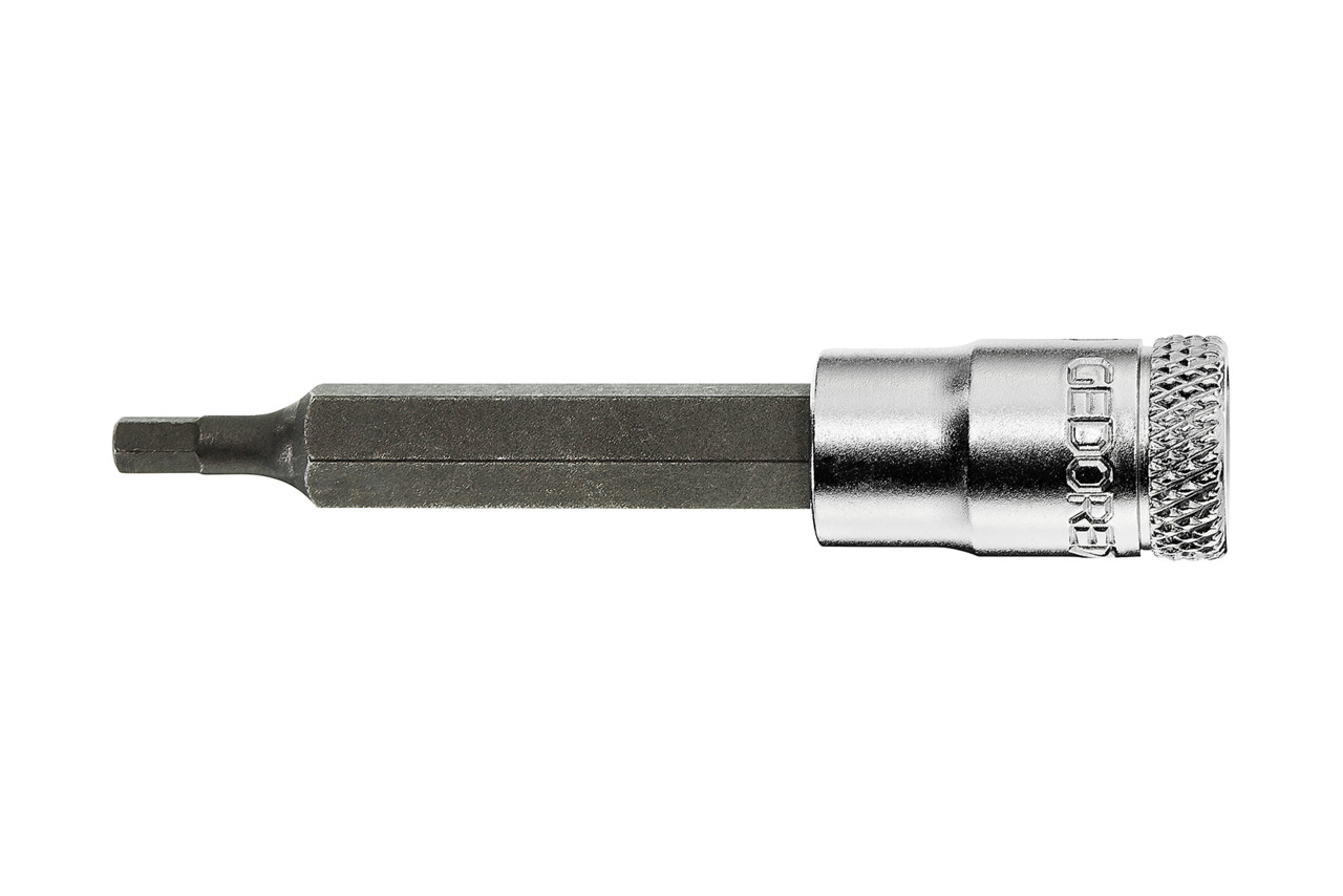 IN 20 L Screwdriver bit socket 1/4