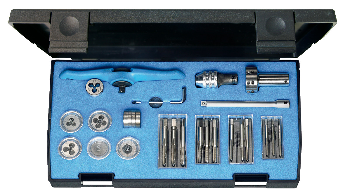 8553 Tap and die set