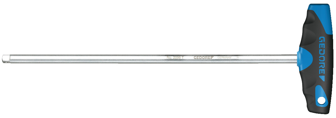 2098 T Driving handle 1/4
