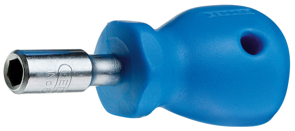 670 K Bit screwdriver 1/4