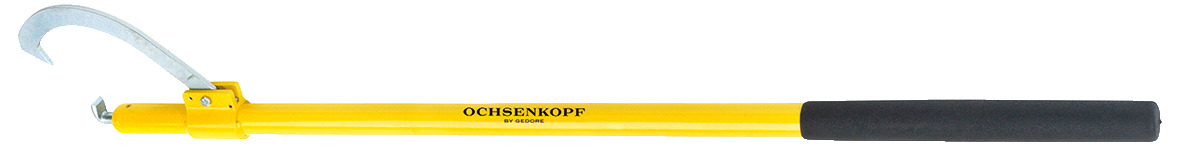 OX 59 Aluminium turning hook