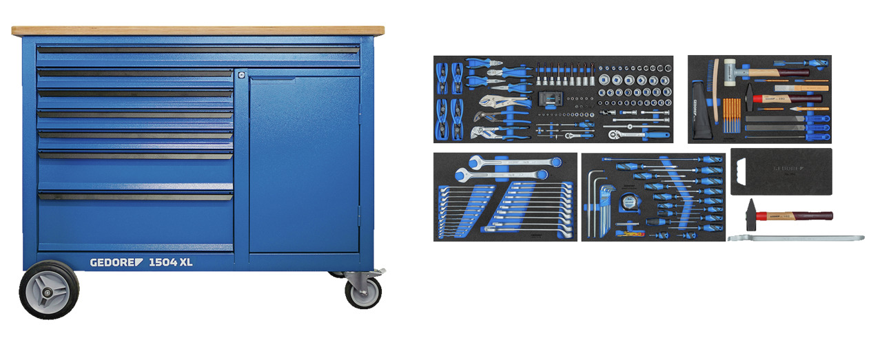 1504 XL-S-198 AGRAR 198 pieces