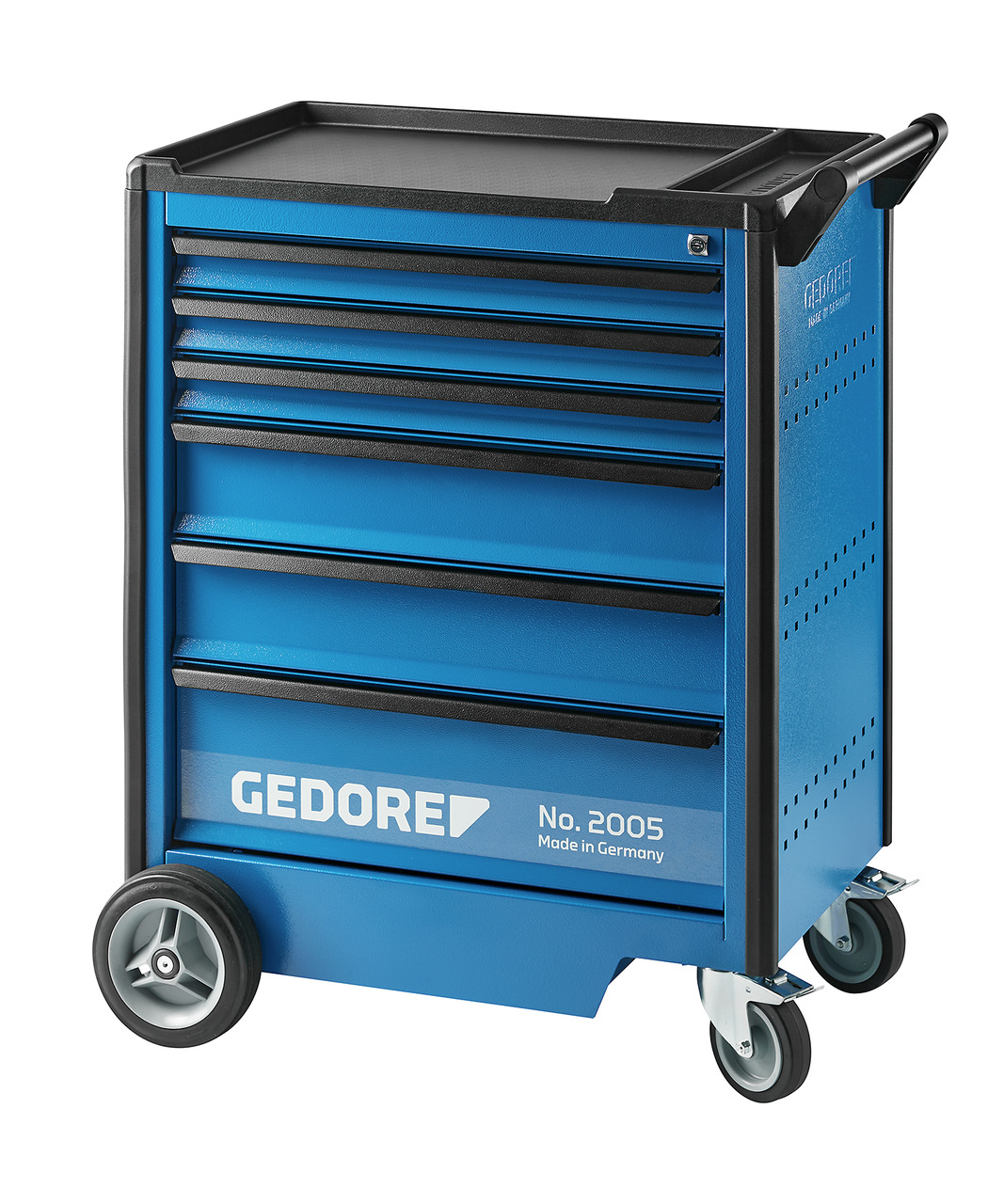 2005 tool trolley