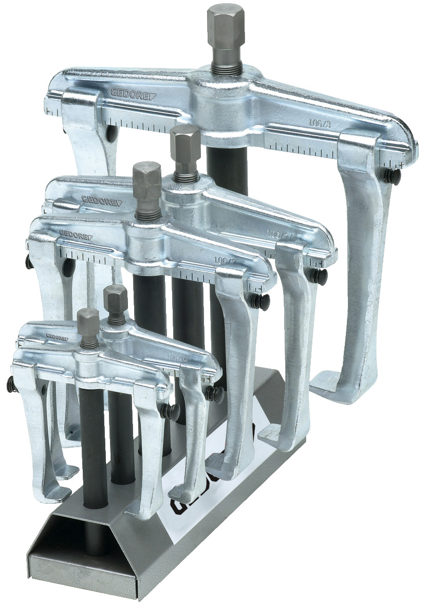 1.06/ST1-B Puller set with stand