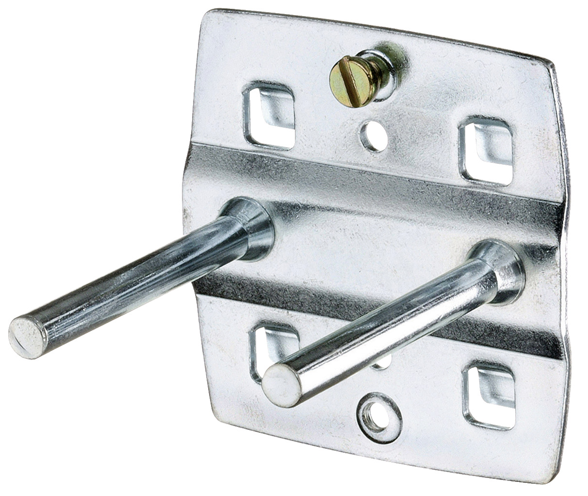 1500 H 19 Tool hook double, straight mandrel