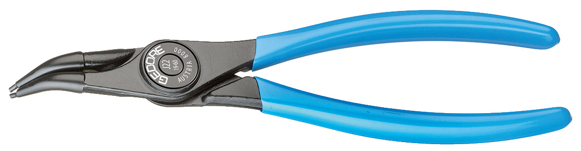 8000 J 02 - J 42 Circlip pliers for internal retaining rings Form D